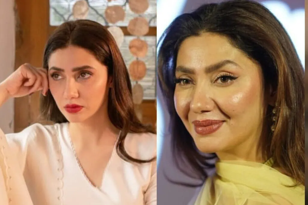مہیرا خان کی ابرو لفٹ اور فلرز نے بحث کی مہیرا خان کی ابرو لفٹ اور فلرز نے بحث کی