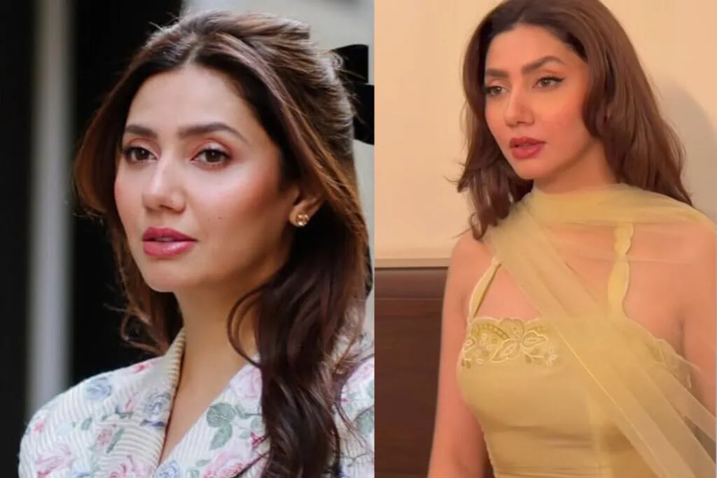 مہیرا خان کی ابرو لفٹ اور فلرز نے بحث کی مہیرا خان کی ابرو لفٹ اور فلرز نے بحث کی