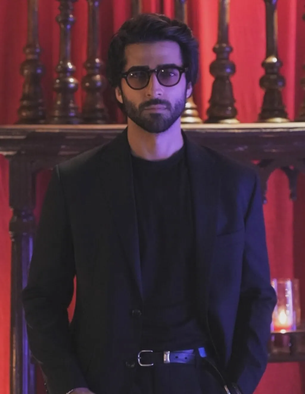 نیلوفر کے پروموشنل ایونٹ کی تصاویر جس کی میزبانی فواد اور مہیرا نے کی ہے نیلوفر کے پروموشنل ایونٹ کی تصاویر جس کی میزبانی فواد اور مہیرا نے کی ہے