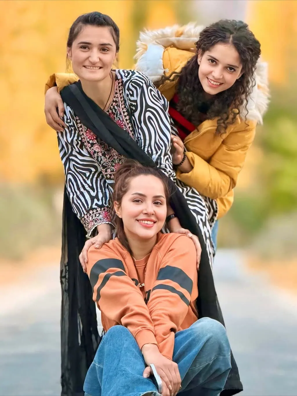اسکرڈو سے نمرا خان کی خوبصورت تصاویر