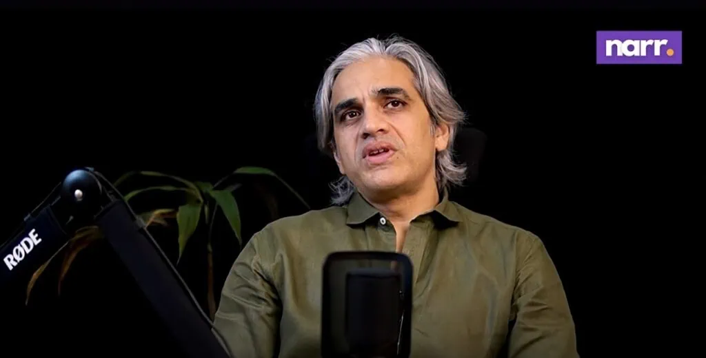 عمیر رانا نے احمد علی اکبر اور دیگر سفر کے بارے میں تفصیلات ظاہر کیں