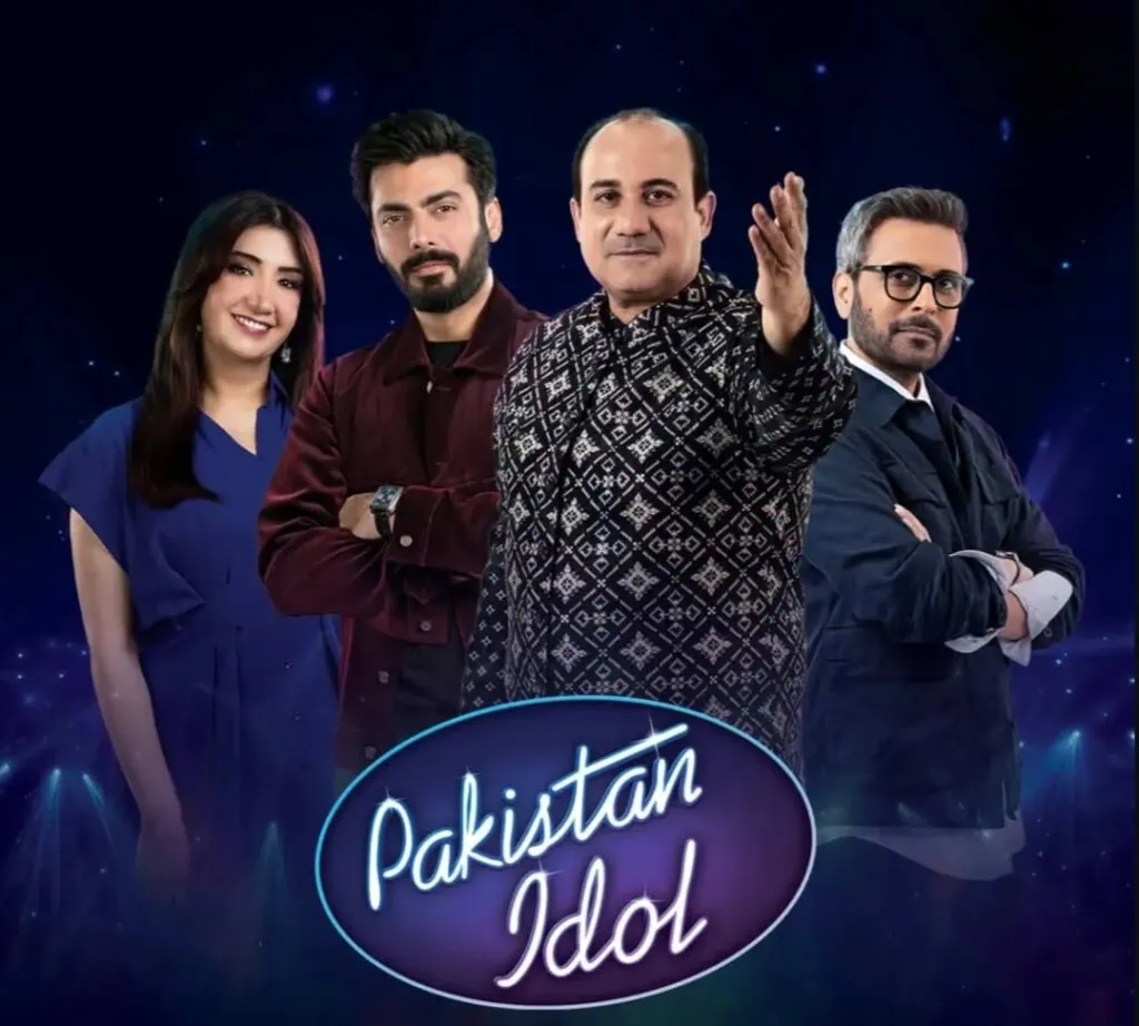 پاکستان آئیڈل آڈیشن - مقابلہ کرنے والے ججوں کو مدھر پرفارمنس سے متاثر کرتے ہیں
