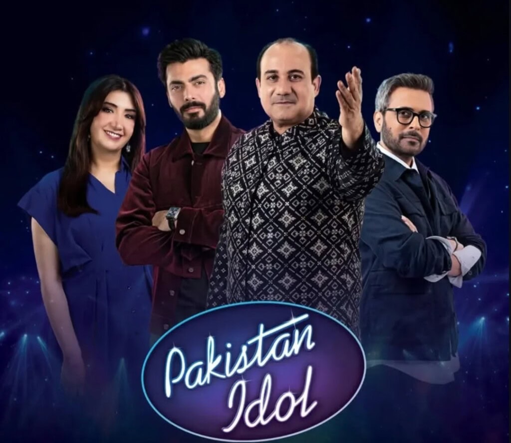 پاکستان آئیڈل پر فالک شبیر کا موقف دل جیتتا ہے پاکستان آئیڈل پر فالک شبیر کا موقف دل جیتتا ہے