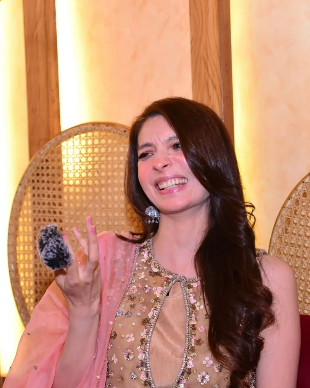 سعیدہ امتیاز نے انکشاف کیا کہ وہ کبھی بھی پاکستانی سے کیوں شادی نہیں کرے گی