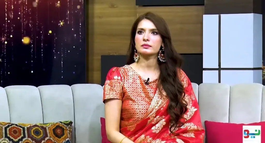 سعیدہ امتیاز نے انکشاف کیا کہ وہ کبھی بھی پاکستانی سے کیوں شادی نہیں کرے گی