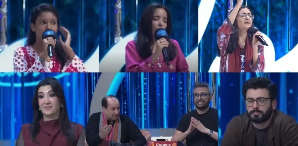 سجد علی کی پاکستان آئیڈل پر تنقید کا مخلوط رد عمل ہوتا ہے سجد علی کی پاکستان آئیڈل پر تنقید کا مخلوط رد عمل ہوتا ہے