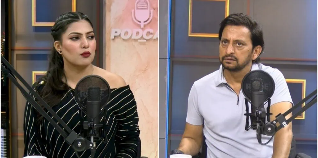 ہیبا بخاری اداکاری کے بارے میں سلیم میرج کی ایماندارانہ رائے