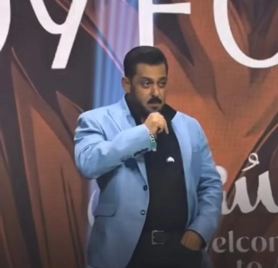 بلوچستان کے بارے میں سلمان خان کا بیان پاکستانیوں نے اچھالا