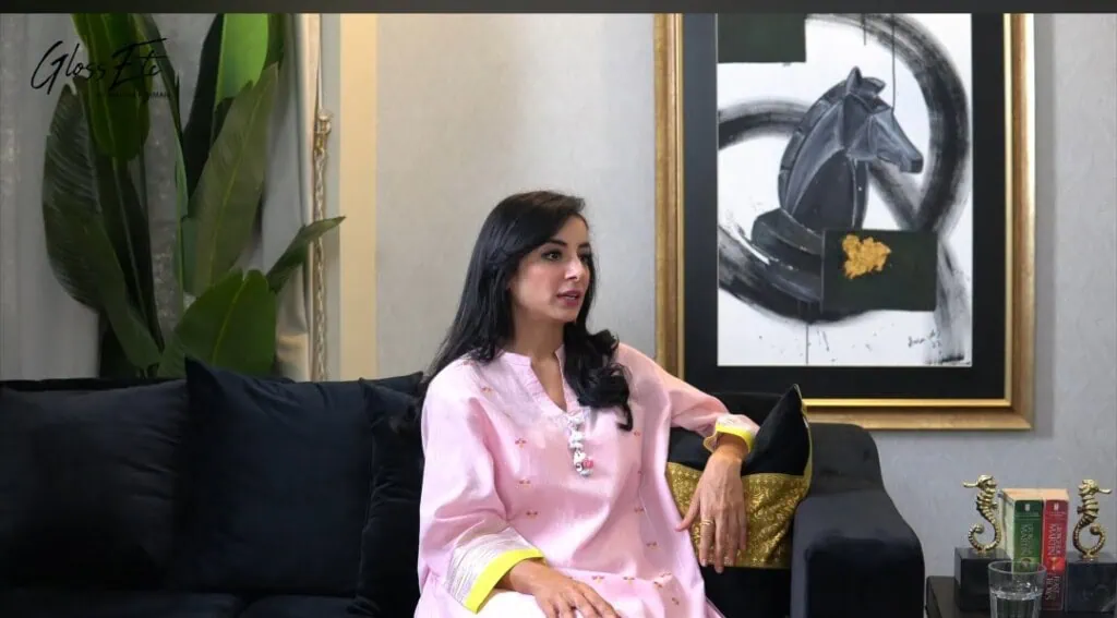 سروت گیلانی نے جے پی این اے 3 کو مسترد کردیا اور ہمایوں سعید کو بے نقاب کیا