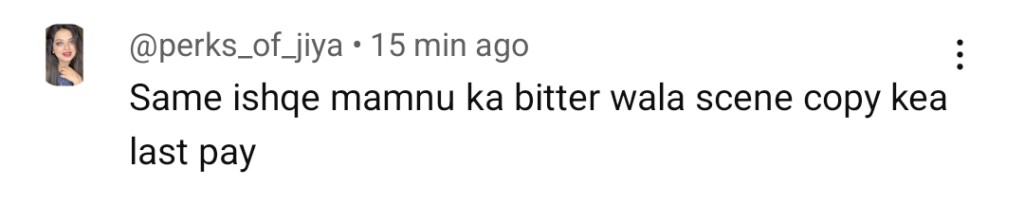 کیناری آخری واقعہ عوامی رد عمل