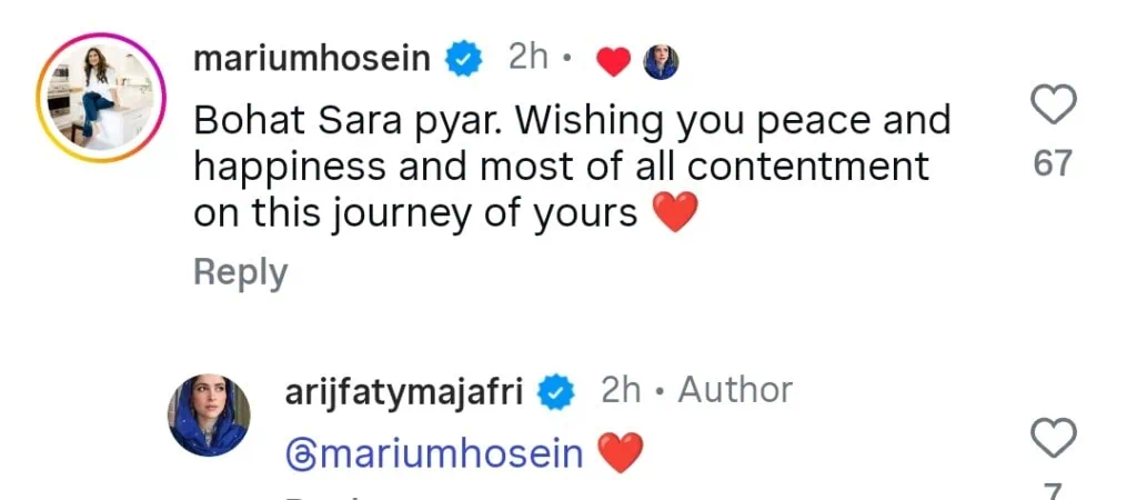 اریج فتیما نے اپنے ہیڈ سکارف کے فیصلے کے خلاف اظہار خیال کیا