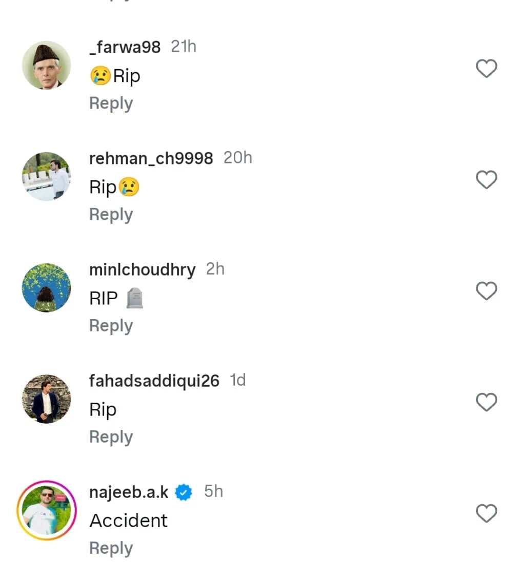 نوجوان ماڈل رومیسہ سعید کا انتقال ہوگیا