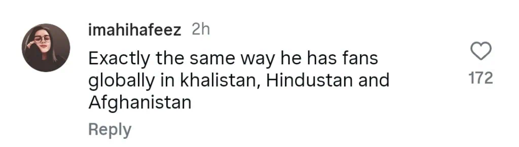 بلوچستان کے بارے میں سلمان خان کا بیان پاکستانیوں نے اچھالا