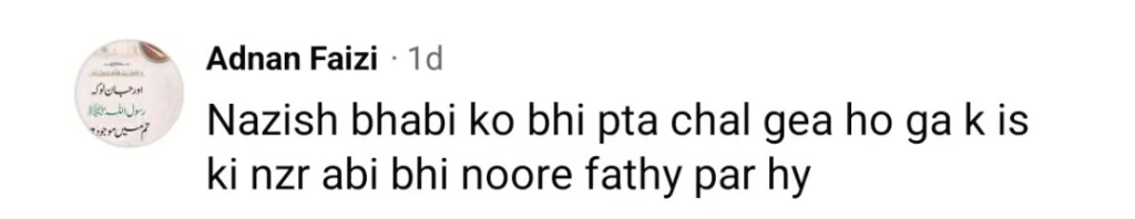 ڈاکٹر افان قیصر نے خواتین کے بارے میں ان کے برتاؤ کے بیانات پر تنقید کی
