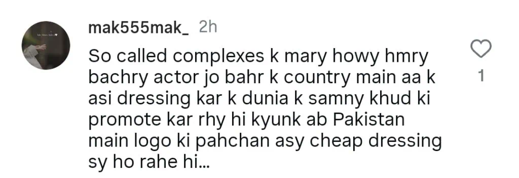 ویانا میں عشنا شاہ کی جرات مندانہ تعطیل تنظیم نے ٹرول کیا