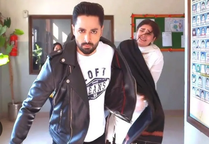 جما تقیم کامیابی اور پاکستانی ڈراموں پر امینا خان جما تقیم کامیابی اور پاکستانی ڈراموں پر امینا خان