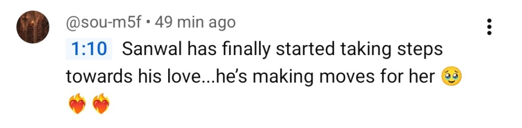 سانوال یار پیا قسط 14 - شائقین پائیا اور سانوال کی خوش کن اختتام چاہتے ہیں سانوال یار پیا قسط 14 - شائقین پائیا اور سانوال کی خوش کن اختتام چاہتے ہیں