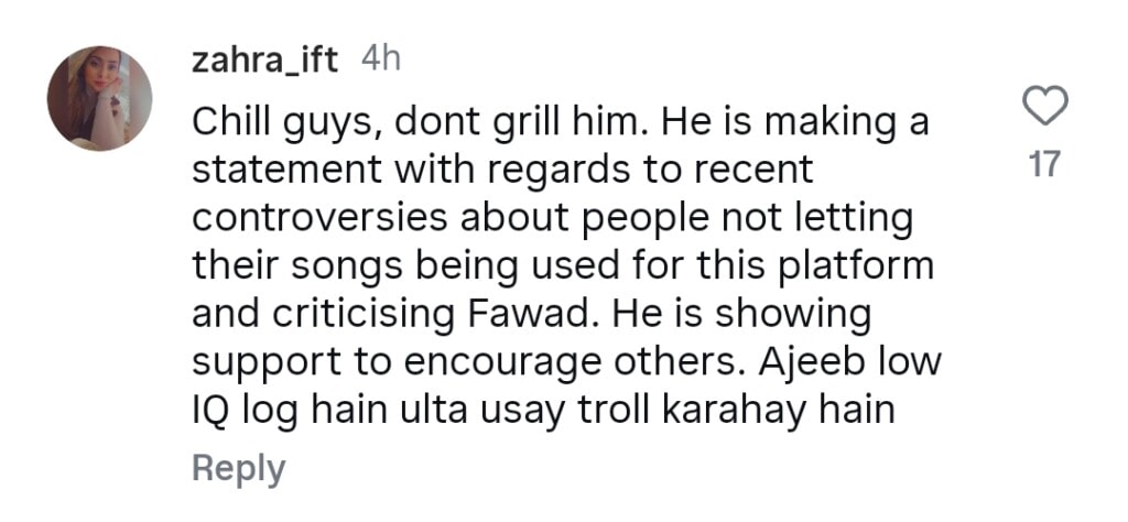 پاکستان آئیڈل پر فالک شبیر کا موقف دل جیتتا ہے پاکستان آئیڈل پر فالک شبیر کا موقف دل جیتتا ہے