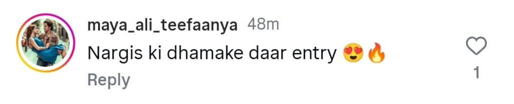 مایا علی اور بلال اشرف آئندہ فلم کی تفصیلات مایا علی اور بلال اشرف آئندہ فلم کی تفصیلات