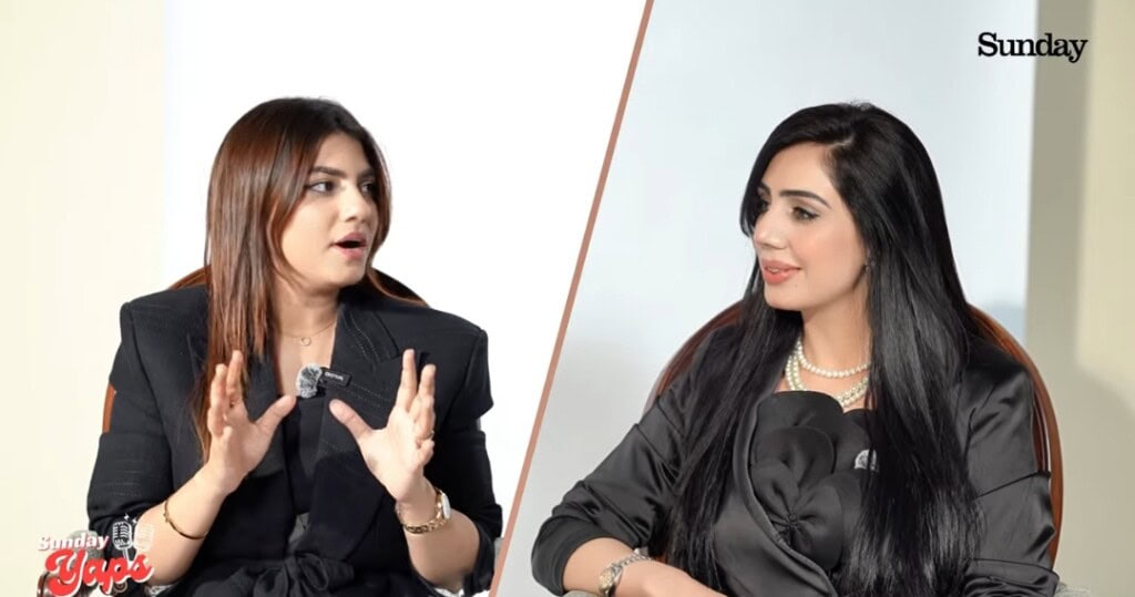 تماشا 4 مدمقابل کانوال فاروق سیف علی خان کے ساتھ اس کے تعلقات کے بارے میں