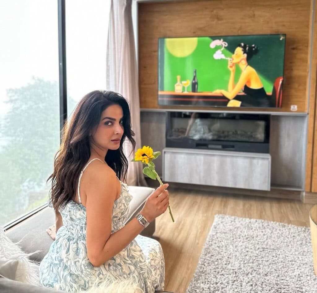 دبئی میں مقیم ڈاکٹر نے پامال میں صبا قمر کے بوٹوکس رونے کا تجزیہ کیا