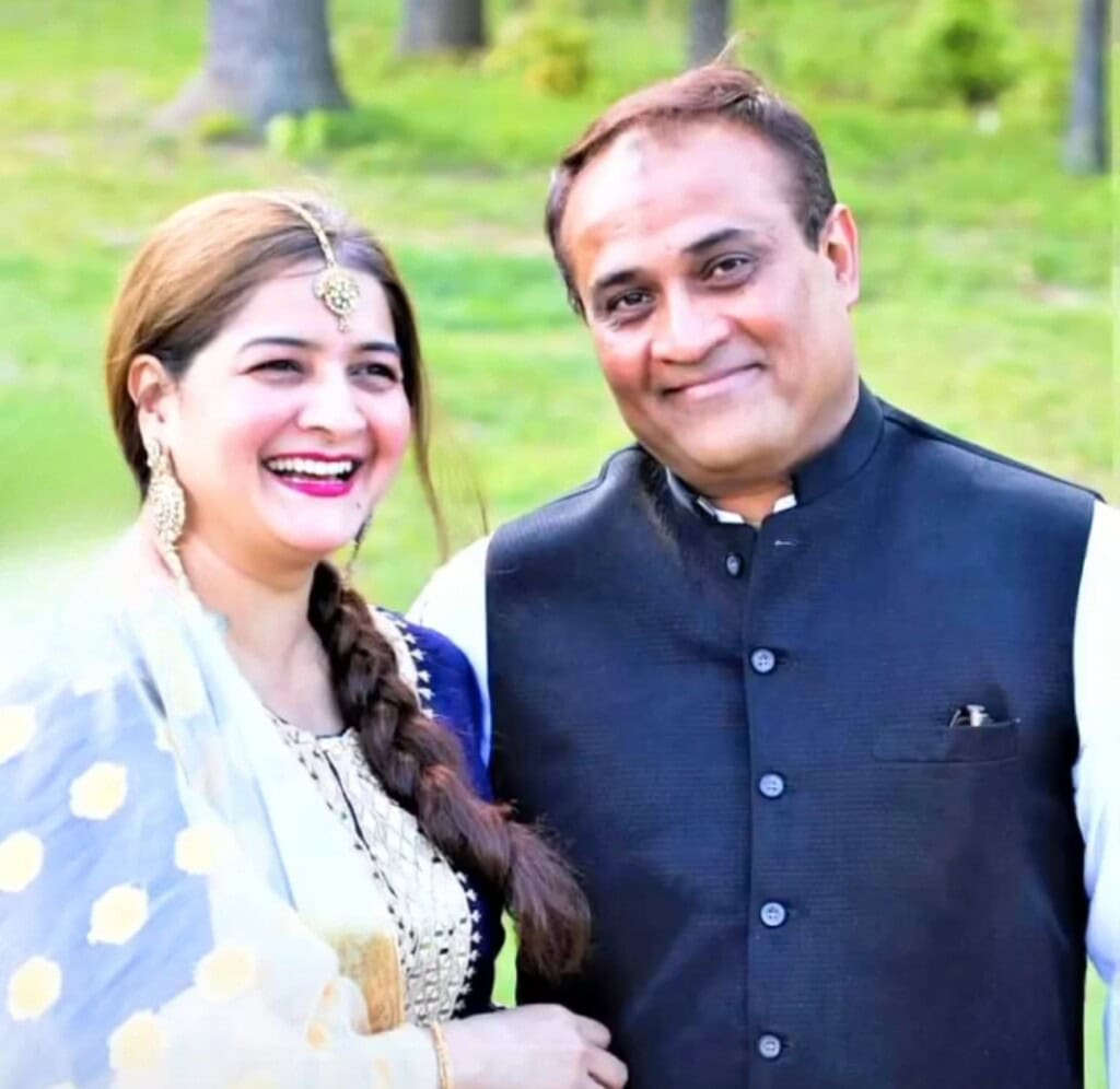 اب سیمی زیدی کہاں ہے اب سیمی زیدی کہاں ہے