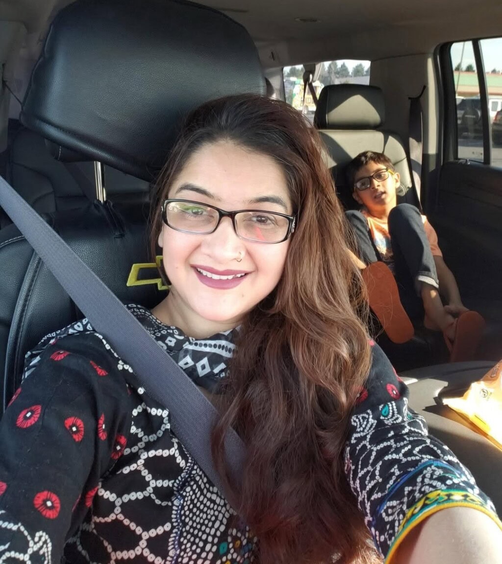 اب سیمی زیدی کہاں ہے اب سیمی زیدی کہاں ہے؟