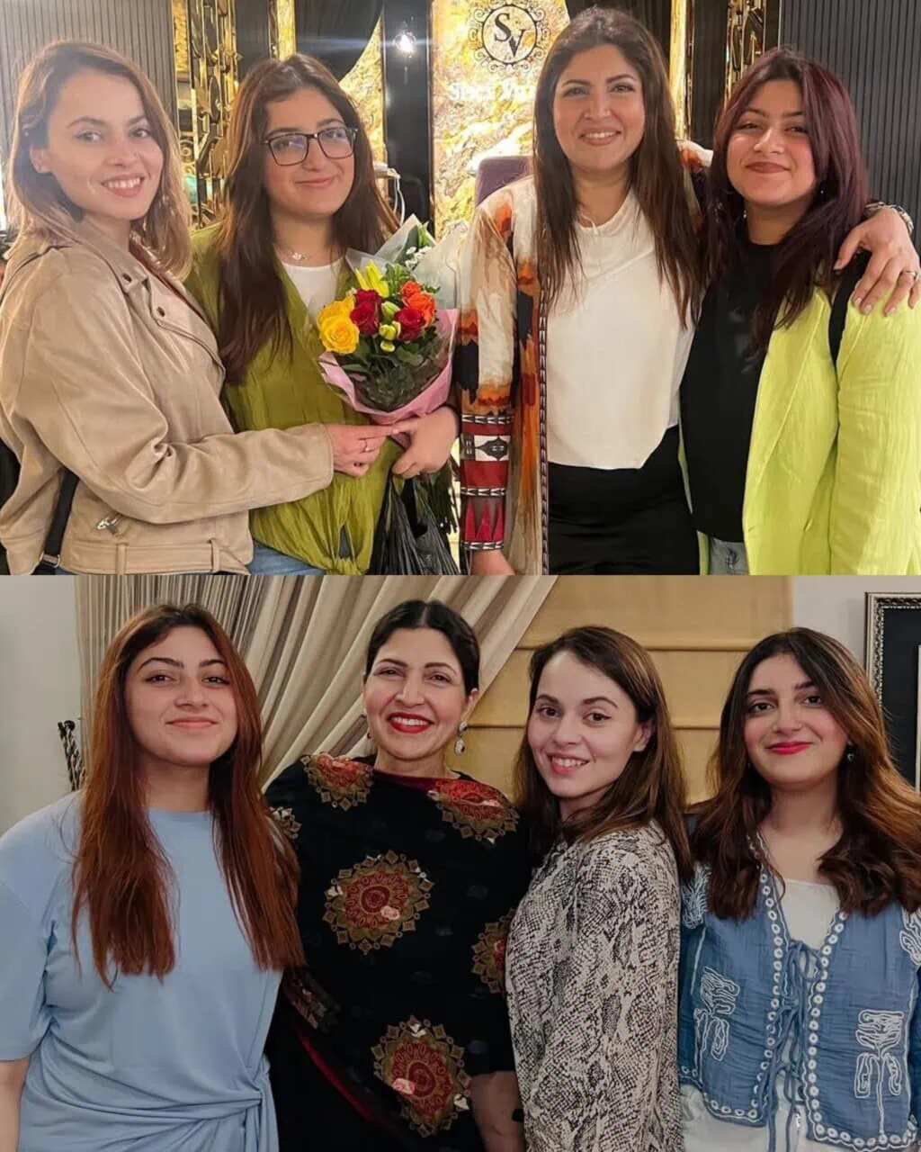 شگوفٹا ایجاز فیملی کی اوزیمپک تبدیلی نے آن لائن بحث کو جنم دیا شگوفٹا ایجاز فیملی کی اوزیمپک تبدیلی نے آن لائن بحث کو جنم دیا