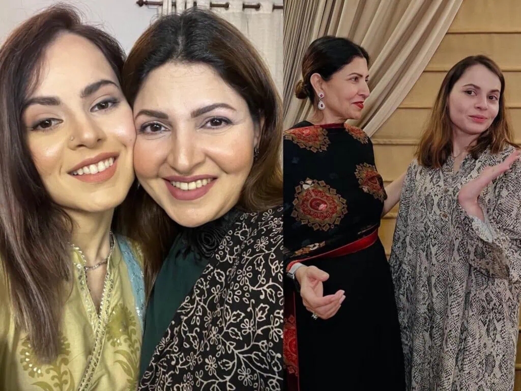 شگوفٹا ایجاز فیملی کی اوزیمپک تبدیلی نے آن لائن بحث کو جنم دیا شگوفٹا ایجاز فیملی کی اوزیمپک تبدیلی نے آن لائن بحث کو جنم دیا
