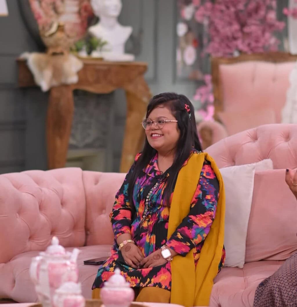 وائرل ٹکٹوکر شہزادی نے گڈ مارننگ پاکستان کی حقیقت کو ظاہر کیا وائرل ٹکٹوکر شہزادی نے گڈ مارننگ پاکستان کی حقیقت کو ظاہر کیا