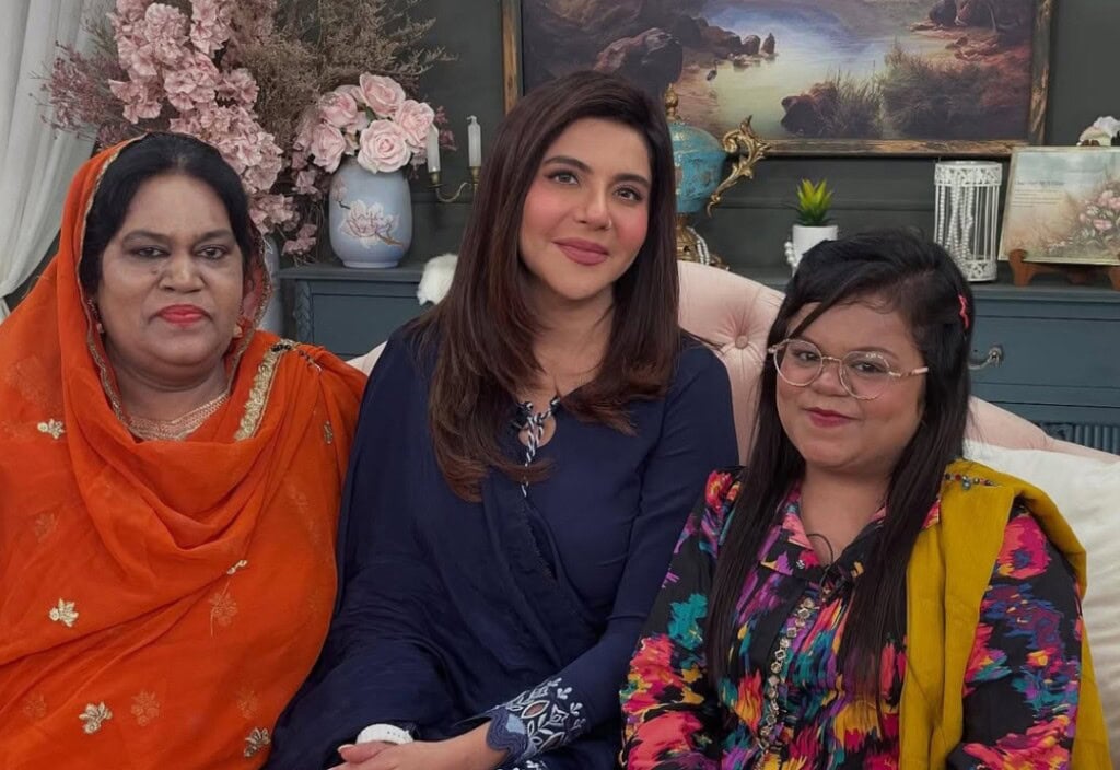 وائرل ٹکٹوکر شہزادی نے گڈ مارننگ پاکستان کی حقیقت کو ظاہر کیا وائرل ٹکٹوکر شہزادی نے گڈ مارننگ پاکستان کی حقیقت کو ظاہر کیا