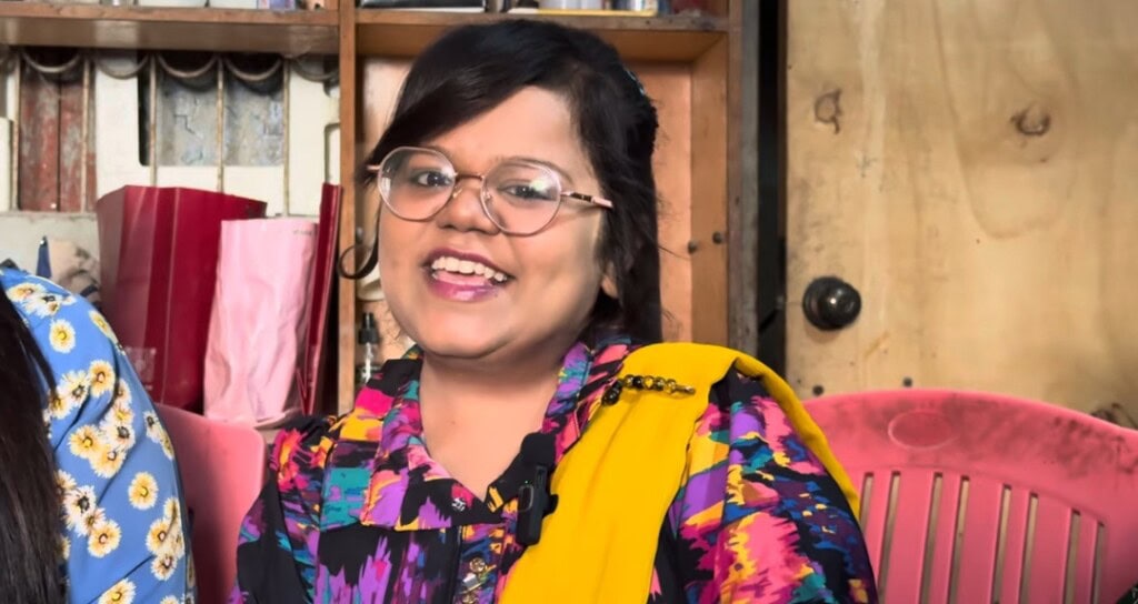 وائرل ٹکٹوکر شہزادی نے گڈ مارننگ پاکستان کی حقیقت کو ظاہر کیا وائرل ٹکٹوکر شہزادی نے گڈ مارننگ پاکستان کی حقیقت کو ظاہر کیا