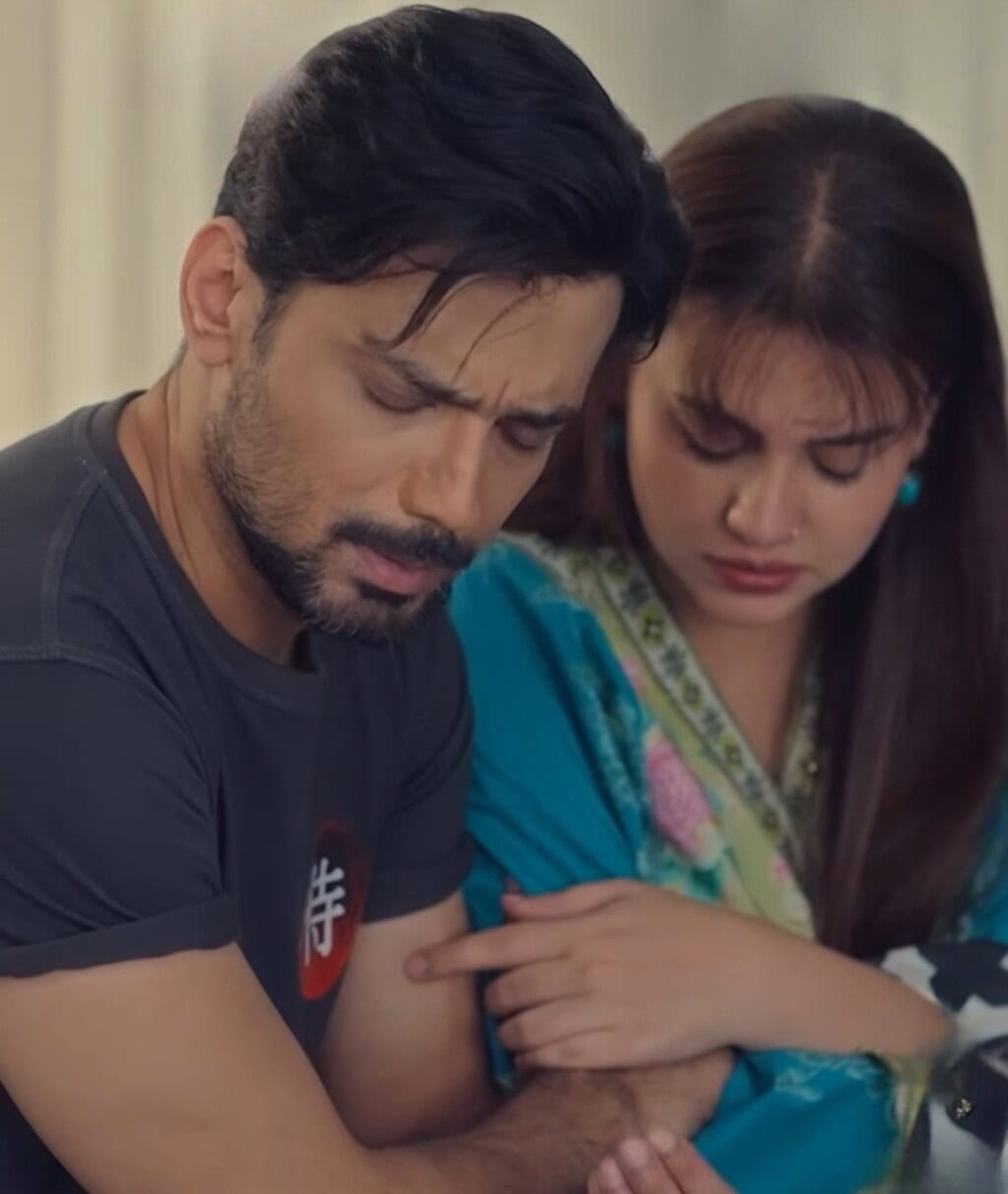 تازہ ترین ڈرامہ اسپرکس مباحثے میں زارا نور عباس کی بیمار فٹ اور بری طرح سے تیار کردہ تنظیموں