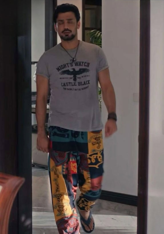 تازہ ترین ڈرامہ اسپرکس مباحثے میں زارا نور عباس کی بیمار فٹ اور بری طرح سے تیار کردہ تنظیموں