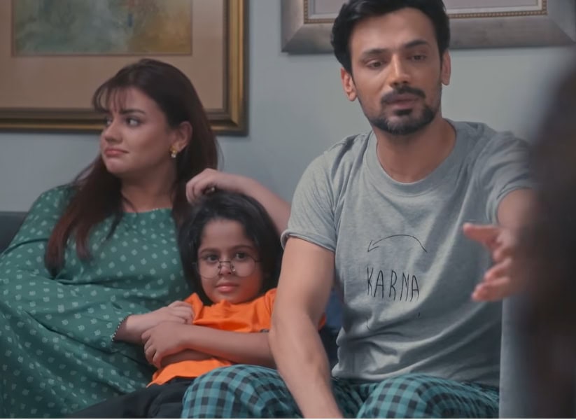 تازہ ترین ڈرامہ اسپرکس مباحثے میں زارا نور عباس کی بیمار فٹ اور بری طرح سے تیار کردہ تنظیموں