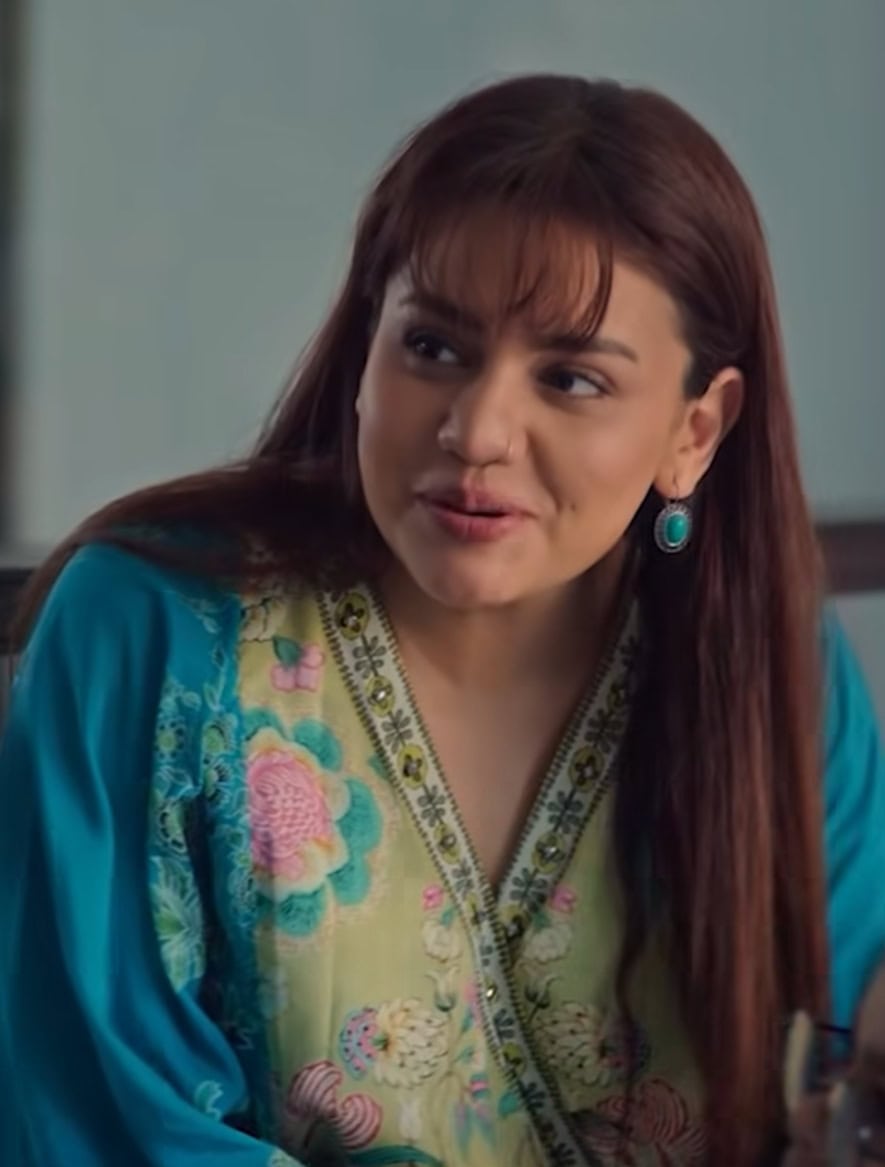 تازہ ترین ڈرامہ اسپرکس مباحثے میں زارا نور عباس کی بیمار فٹ اور بری طرح سے تیار کردہ تنظیموں