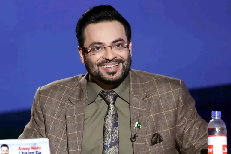 عامر لیاکوٹ کے بارے میں یاسیر حسین کا عجیب و غریب بیان وائرل ہوگیا