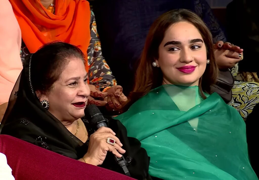 علی زیشان کی والدہ کے جذبات ان کی کامیابی پر