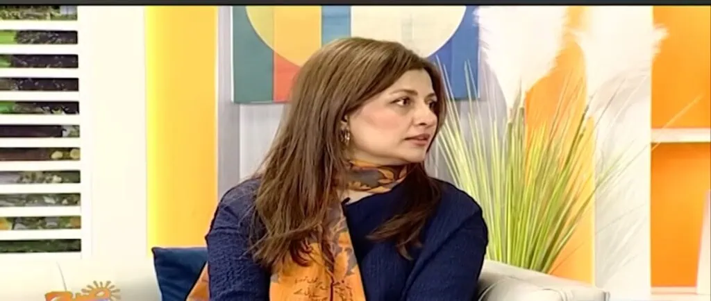 جما تقیم کامیابی اور پاکستانی ڈراموں پر امینا خان جما تقیم کامیابی اور پاکستانی ڈراموں پر امینا خان