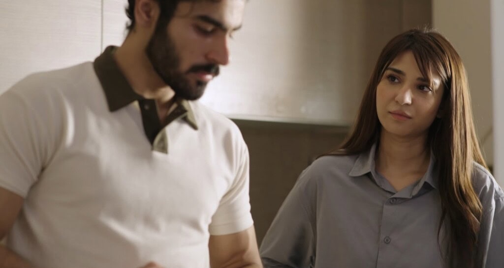 بریانی قسط 23 - ناظرین اہم لیڈز کے ساتھ صبر سے محروم ہوجاتے ہیں بریانی واقعہ 23 - ناظرین اہم لیڈز کے ساتھ صبر سے محروم ہوجاتے ہیں