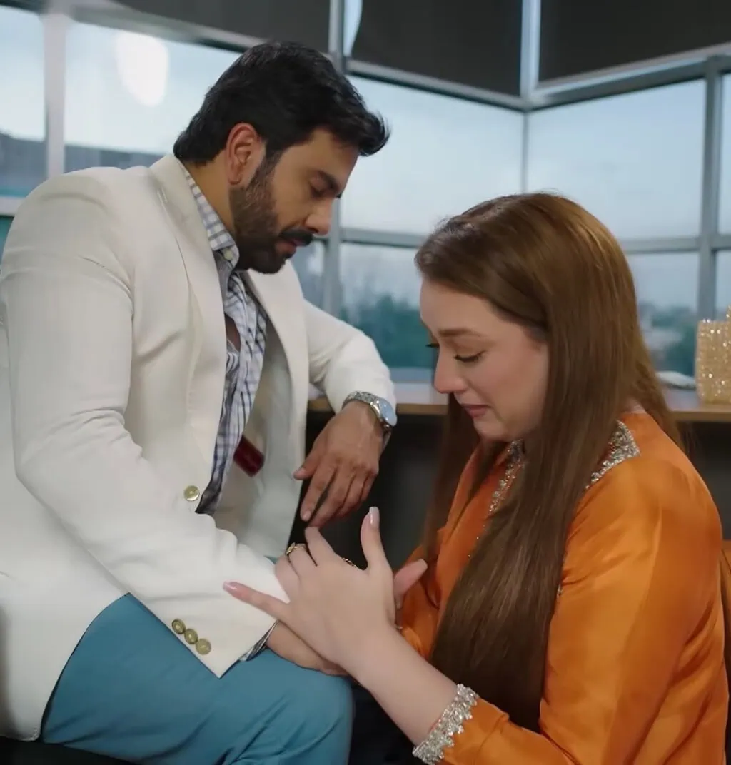 جنید خان نے ڈو کیناری میں دوری کے لئے والڈ کی ناقابل تسخیر محبت کی وضاحت کی