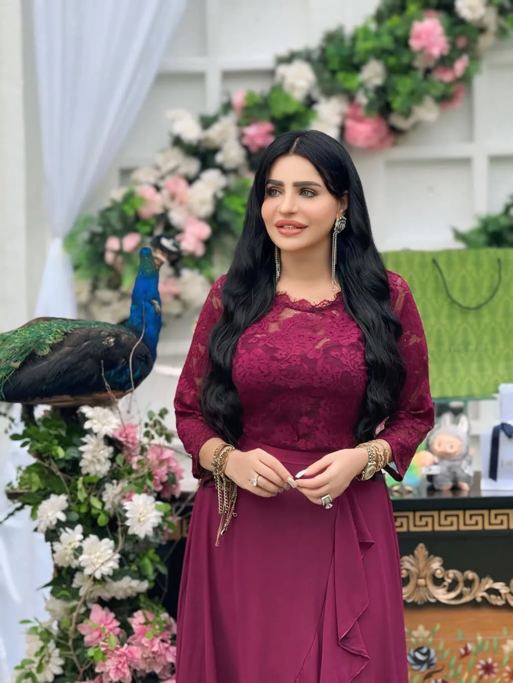 ٹاکٹوکر ڈولی نے اپنی پلاسٹک سرجری کی وضاحت کی