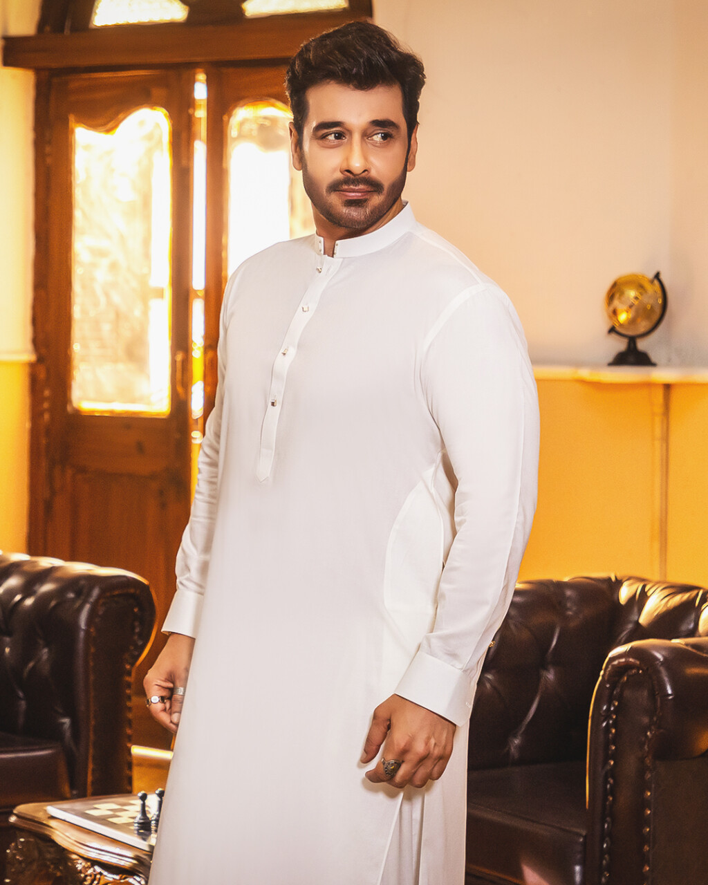 فیضان شیخ نے سینئر ستاروں کے بارے میں نامعلوم حقیقت کا انکشاف کیا