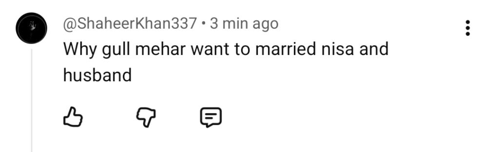 بریانی قسط 23 - ناظرین اہم لیڈز کے ساتھ صبر سے محروم ہوجاتے ہیں بریانی واقعہ 23 - ناظرین اہم لیڈز کے ساتھ صبر سے محروم ہوجاتے ہیں