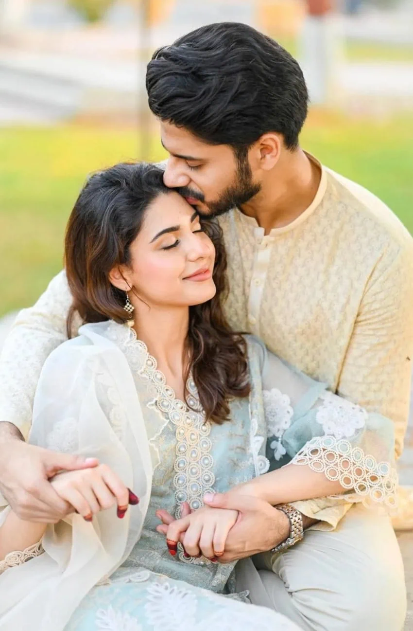 ہرس واید نے مریم فاطمہ کے ساتھ اپنی طلاق کے بارے میں کھل لیا
