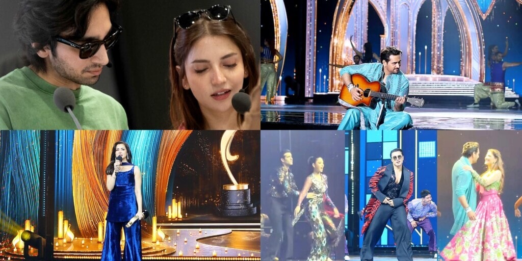 HUM ایوارڈز بدانتظامی اور تنازعات کو بے نقاب کیا گیا HUM ایوارڈز بدانتظامی اور تنازعات کو بے نقاب کیا گیا