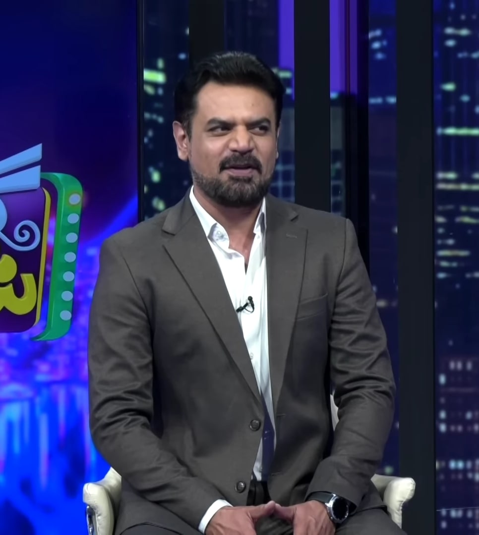 ہمایوں سعید کی پلے بوائے امیج پر واسے چودھری