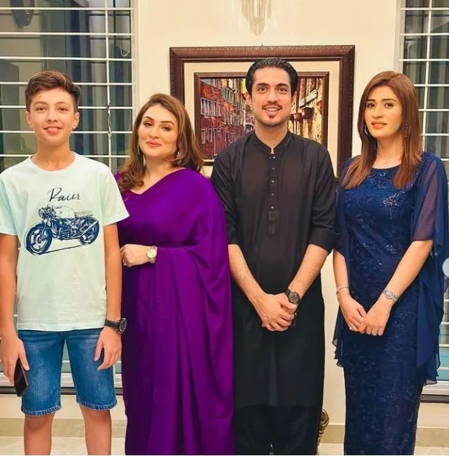 پاکستانی مشہور شخصیات نے مردوں کی چار شادیوں کا مقابلہ کیا پاکستانی مشہور شخصیات نے مردوں کی چار شادیوں کا مقابلہ کیا