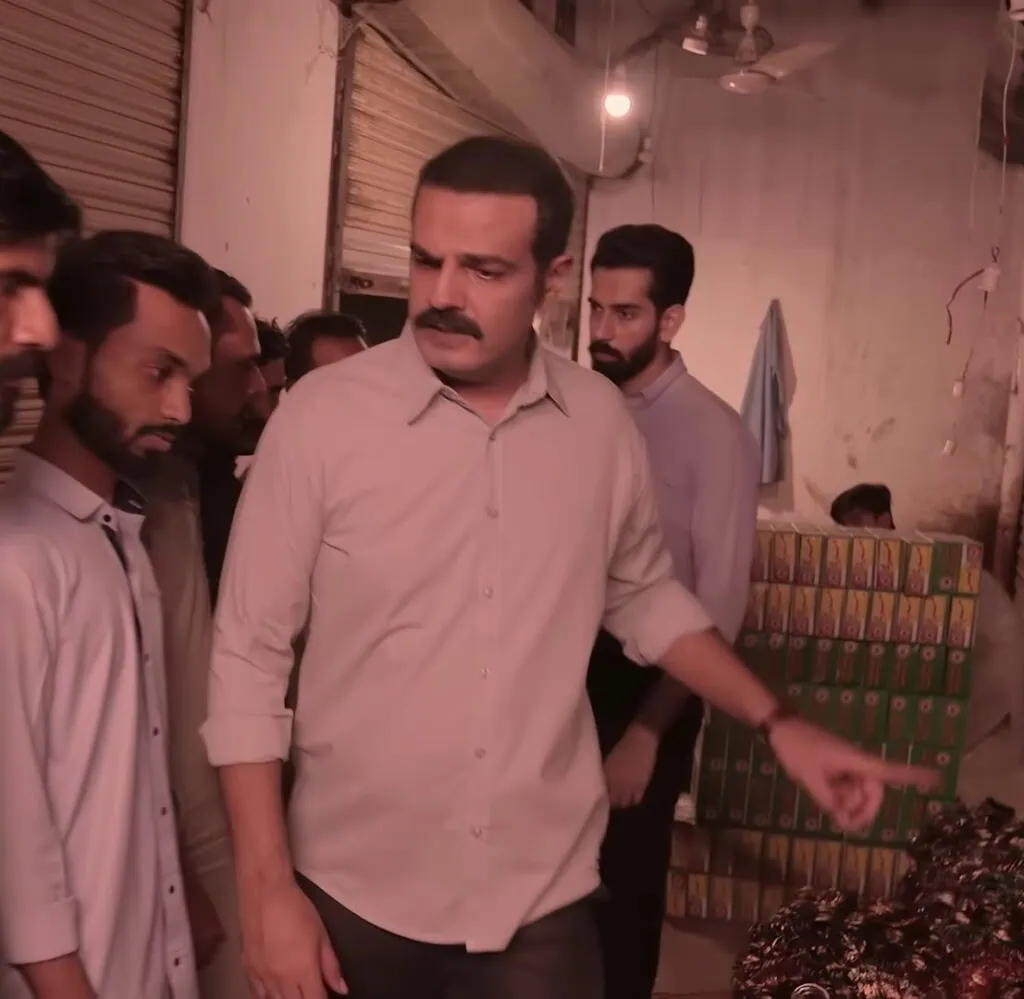 جامع تقیسیم قسط 14 - مجید ڈبلیو این ایس دل