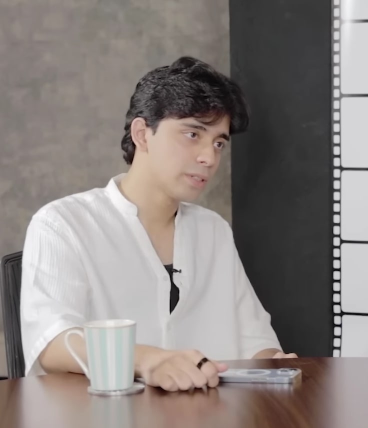 کون جما تقیسیم سے زیشان ہے